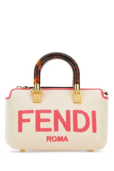 fendi mini boston bag pink|boston handbags vs shoulder.